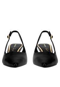 Gino Rossi Czółenka LILIANE-526-2 Czarny. Kolor: czarny. Materiał: skóra #6