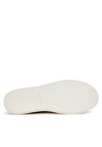 Calvin Klein Sneakersy Pure Low Laceup Cupsole Hf Lth HM0HM01859 Czarny. Kolor: czarny. Materiał: skóra #3