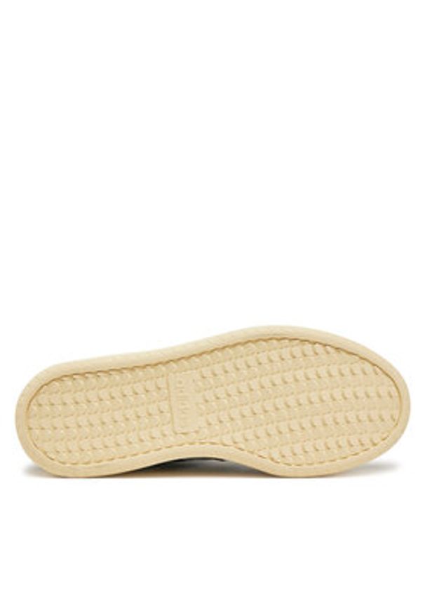 Adidas - adidas Sneakersy Barreda JP7108 Czarny. Kolor: czarny. Materiał: zamsz, skóra