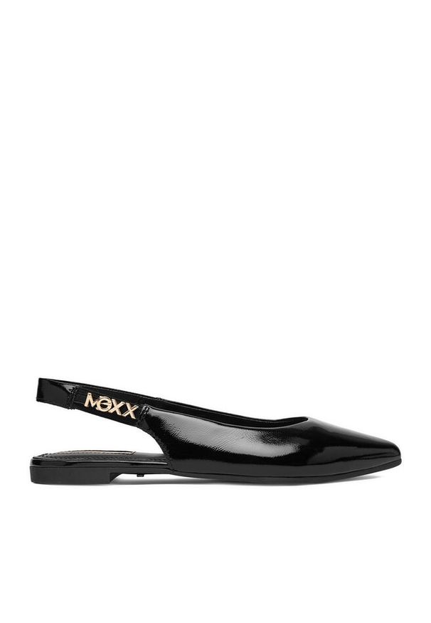 Baleriny MEXX. Kolor: czarny