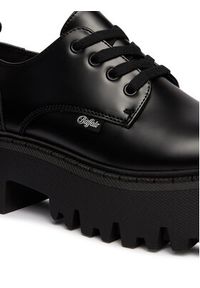 Buffalo Półbuty Aspen CLS 1622587 Czarny. Kolor: czarny. Materiał: skóra #2