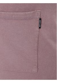 Only & Sons Szorty materiałowe 22025295 Różowy Relaxed Fit. Kolor: różowy. Materiał: materiał, bawełna
