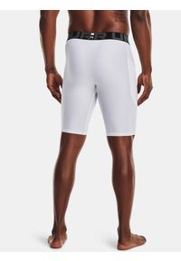 Spodenki męskie Under Armour HG Armour Long Shorts. Kolor: biały. Sport: fitness