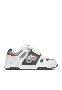 Sneakersy DC Shoes. Kolor: biały #1