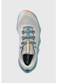 columbia - Columbia buty Facet 15 damskie kolor szary. Zapięcie: sznurówki. Kolor: szary. Materiał: materiał. Szerokość cholewki: normalna. Styl: klasyczny #4
