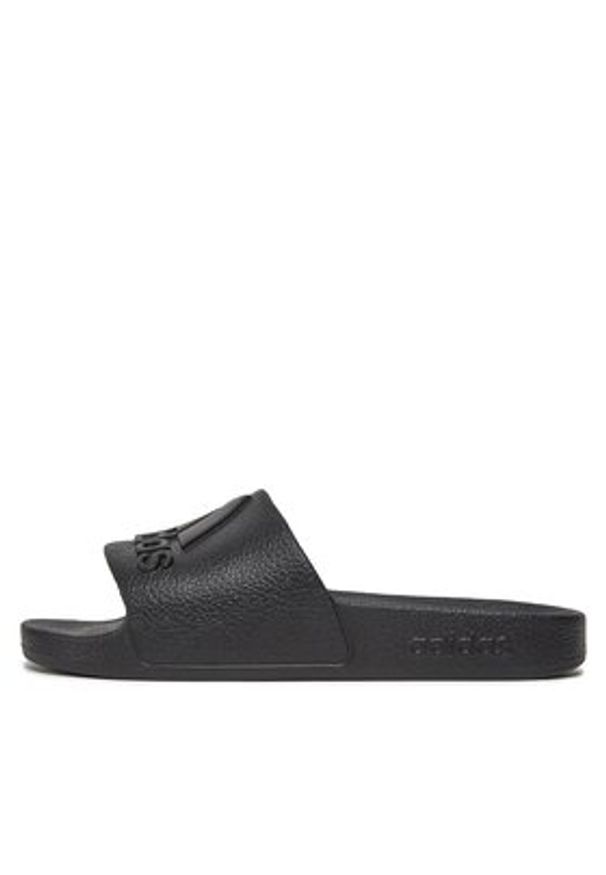 Adidas - adidas Klapki adilette Aqua Slides IF7371 Czarny. Kolor: czarny