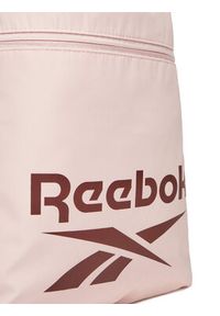 Reebok Plecak RBK-B-044-CCC Różowy. Kolor: różowy. Materiał: materiał #4