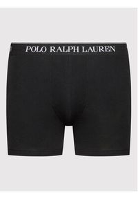 Polo Ralph Lauren Komplet 3 par bokserek 714835887002 Czarny. Kolor: czarny. Materiał: bawełna #5