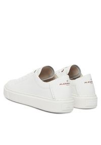 Alexander Smith Sneakersy London ALBDLUM Biały. Kolor: biały. Materiał: skóra #4