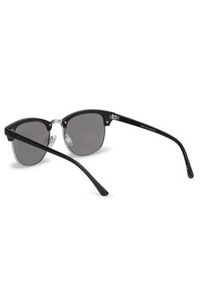 Vans Okulary przeciwsłoneczne Dunville Shades VN0A3HIQCVQ1 Czarny. Kolor: czarny #3