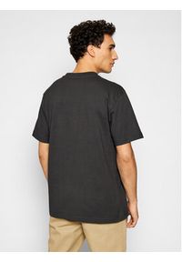 Dickies T-Shirt Porterdale DK0A4TMOBLK Czarny Regular Fit. Kolor: czarny. Materiał: bawełna #4