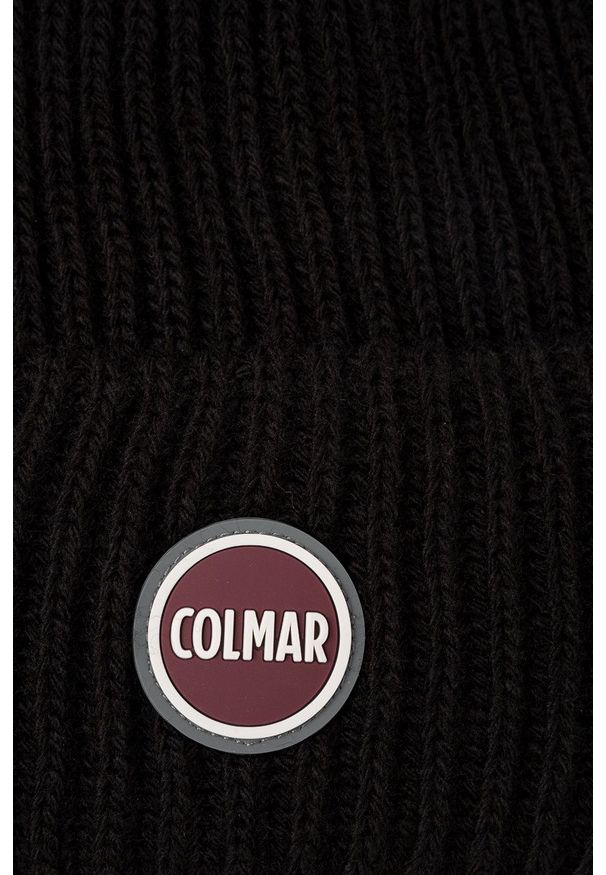 Colmar - Czapka. Kolor: czarny