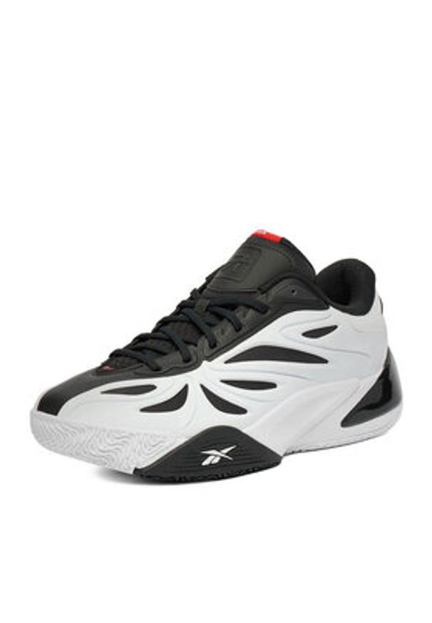 Reebok Buty do koszykówki EOSK-ANGEL REESE 1 100256997 Biały. Kolor: biały. Materiał: materiał. Sport: koszykówka