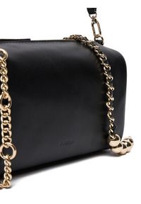 Furla Torebka WE00793 BX2269 CN O6000 Czarny. Kolor: czarny. Materiał: skórzane