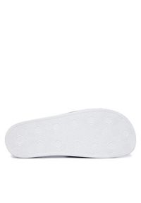 Just Cavalli Klapki 80QA3SZ1 ZSE50 Niebieski. Kolor: niebieski. Materiał: syntetyk #5