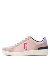 GAP - Gap Sneakersy GAB002F5SWLTPKGP Różowy. Kolor: różowy #6