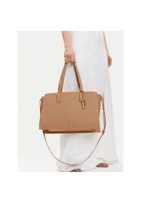 Torebka Aldo. Kolor: beżowy #1