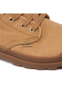 Palladium Trapery Pampa Hi 02352-209-M Brązowy. Kolor: brązowy. Materiał: materiał