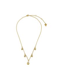 Naszyjnik Guess. Materiał: złote. Kolor: złoty #1