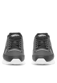 Reebok Sneakersy Glide Vegan 100025869 Czarny. Kolor: czarny. Materiał: syntetyk #3