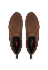 Merrell Półbuty Jungle Moc J65685 Brązowy. Kolor: brązowy. Materiał: zamsz, skóra #4