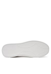 Just Cavalli Sneakersy 78QA3SB2 ZPA91 Biały. Kolor: biały. Materiał: skóra #5