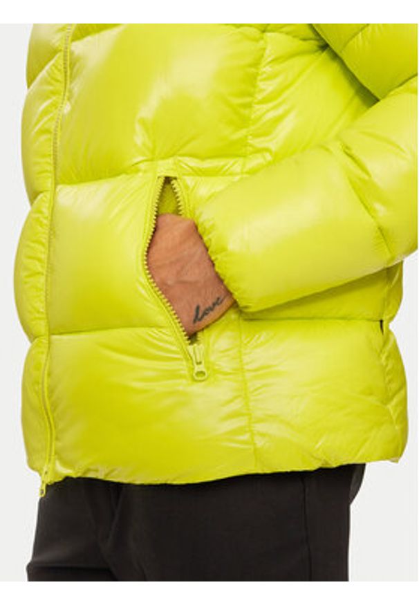 Save The Duck Kurtka zimowa D31280M LUCK19 Zielony Regular Fit. Kolor: zielony. Materiał: syntetyk. Sezon: zima