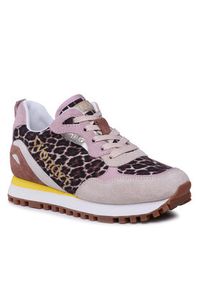 Liu Jo Sneakersy Wonder 35 BA3091 PX345 Kolorowy. Materiał: materiał. Wzór: kolorowy #4