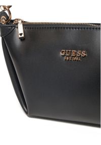 Guess Torebka HWEVG9 53517 Czarny. Kolor: czarny. Materiał: skórzane