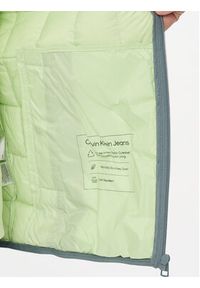 Calvin Klein Jeans Kurtka przejściowa Ultra Light Down Jacket J30J324981 Granatowy Regular Fit. Kolor: niebieski. Materiał: syntetyk #4