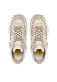 Vic Matié Sneakersy 1G3202D D22BQFTF68 Beżowy. Kolor: beżowy. Materiał: skóra #3
