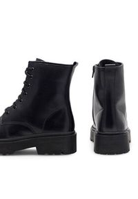 Lasocki Trapery CEO-WB-ALESSIA-01 Czarny. Kolor: czarny. Materiał: skóra #7