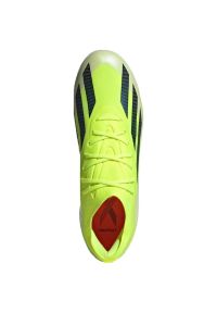 Adidas - Buty piłkarskie adidas X Crazyfast Elite 2G/3G Ag M ID0271 zielone. Zapięcie: sznurówki. Kolor: zielony. Materiał: materiał. Szerokość cholewki: normalna. Sport: piłka nożna #8