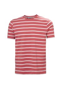 Koszulka Helly Hansen Newport 2.0. Kolor: czerwony. Sport: żeglarstwo #1