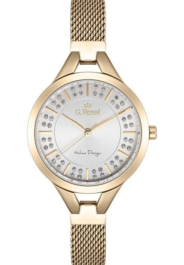 Zegarek G.Rossi Zegarek damski G. Rossi LASPEZA 12110B-3D1