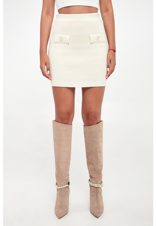 Pinko - Spódnica mini Exotic PINKO