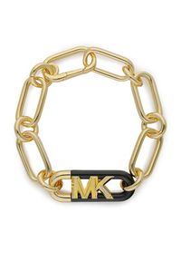 Michael Kors Bransoletka MKJ8289EM710 Złoty. Materiał: metalowe. Kolor: złoty