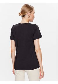 Culture T-Shirt Gith 50109292 Czarny Relaxed Fit. Kolor: czarny. Materiał: bawełna #3