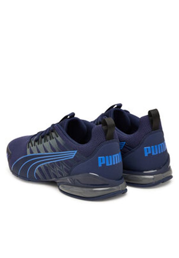 Puma Buty na siłownię Voltaic Evo 379601 40 Granatowy. Kolor: niebieski. Materiał: materiał. Model: Puma Evo. Sport: fitness