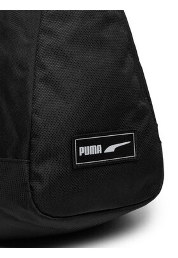 Puma Plecak Deck Sling Bag 090705 01 Czarny. Kolor: czarny. Materiał: materiał