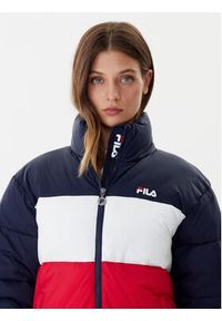 Fila Kurtka zimowa Susi 688379 Kolorowy Regular Fit. Materiał: syntetyk. Wzór: kolorowy. Sezon: zima #3