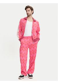 Puma Bluza The NeverWorn V T7 631491 Różowy Regular Fit. Kolor: różowy. Materiał: syntetyk #4