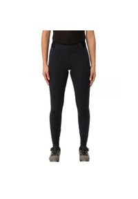 Vaude - Damskie legginsy VAUDE Posta II. Kolor: czarny. Sport: kolarstwo #2