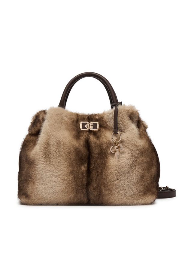 Guess Torebka 180098 Beżowy. Kolor: beżowy