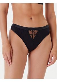 Guess Stringi O5GE06 KCQ60 Czarny. Kolor: czarny. Materiał: syntetyk