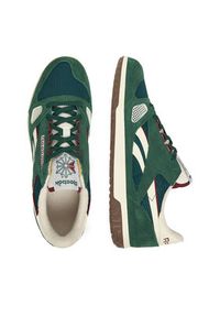 Reebok Sneakersy EO-DEFIANCE 88 100244851 Zielony. Kolor: zielony. Materiał: materiał #3