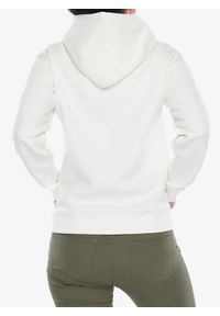 Bluza damska Black Diamond Mini Stacked Pullover Hoody. Kolor: biały. Sport: turystyka piesza
