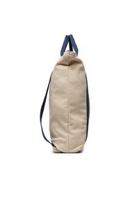 New Balance Plecak LAB23111NNY Granatowy. Kolor: niebieski. Materiał: materiał