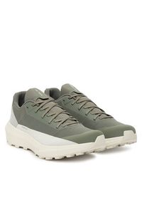 Arc'teryx Buty do biegania Norvan LD 4 X000010398 Khaki. Kolor: brązowy. Materiał: materiał #6