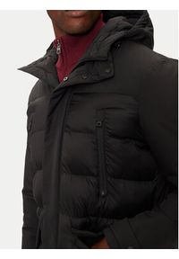 Geox Kurtka zimowa Sapienza M4628K TC188 F0284 Czarny Regular Fit. Kolor: czarny. Materiał: syntetyk. Sezon: zima